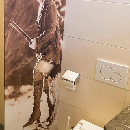 Alpenfex Διαμέρισμα