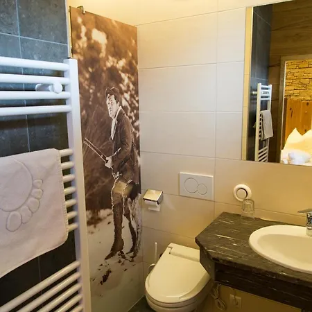 Alpenfex Διαμέρισμα Φλαχάου