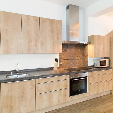 アパート Alpenfex *