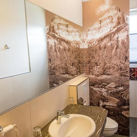 Διαμέρισμα Alpenfex Φλαχάου