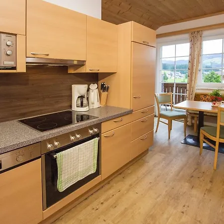 Alpenfex アパート *