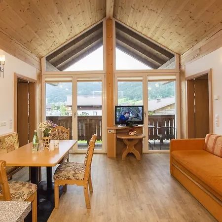 アパート Alpenfex