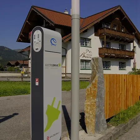 Alpenfex アパート *