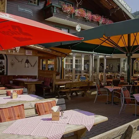 Alpenfex * フラッハウ