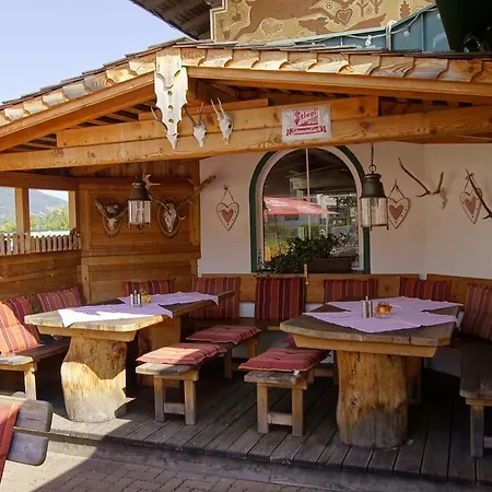 アパート Alpenfex