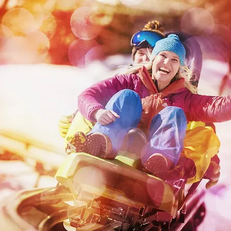 アパート Alpenfex