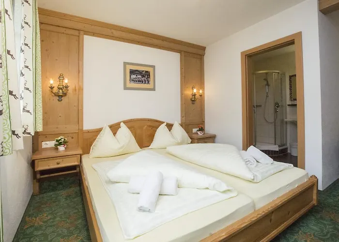 Apartament Alpenfex Flachau