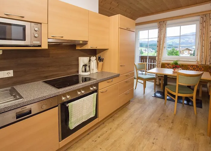 Alpenfex Apartament *